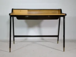 Pamono Vintage Ladies Desk by Reinhold Stotz, 1955