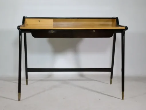 Pamono Vintage Ladies Desk by Reinhold Stotz, 1955