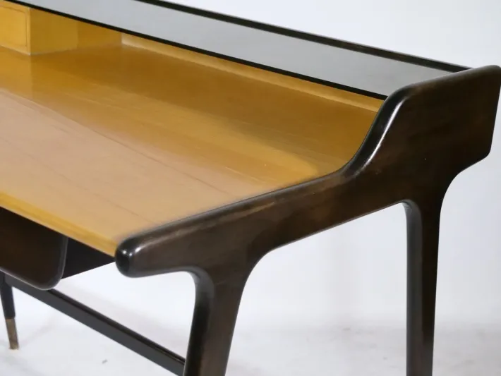 Pamono Vintage Ladies Desk by Reinhold Stotz, 1955