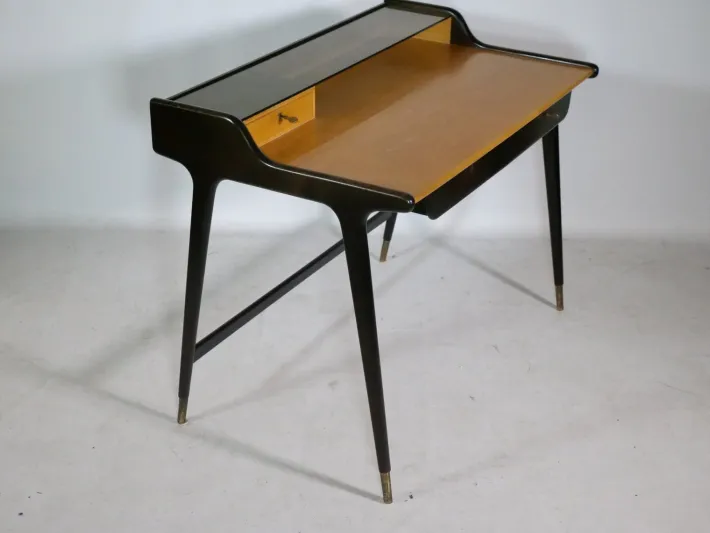 Pamono Vintage Ladies Desk by Reinhold Stotz, 1955