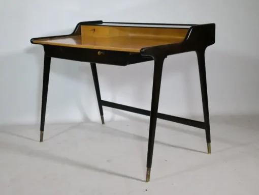 Pamono Vintage Ladies Desk by Reinhold Stotz, 1955