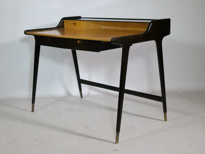 Pamono Vintage Ladies Desk by Reinhold Stotz, 1955