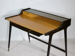 Pamono Vintage Ladies Desk by Reinhold Stotz, 1955