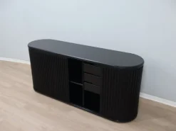 Pamono Vintage Laminate Adammer Sideboard by A. van den Nieuwelaar for De Padova, 1970s