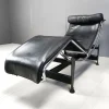 Pamono Vintage Lc4 Chaise Longue by Le Corbusier for Cassina, 1970s New