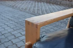 Pamono Vintage Leather Bonanza Sofa by Esko Pajamies for Asko Outlet