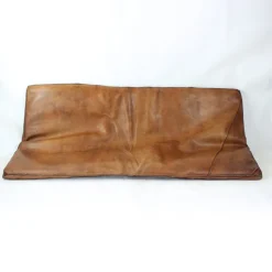 Pamono Vintage Leather Gym Mat, Former Czechoslovakia, 1930s Online