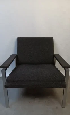 Pamono Vintage Lounge Chair by Gijs van der Sluis, 1965