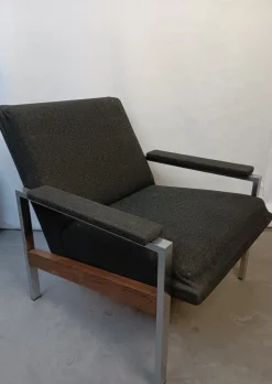 Pamono Vintage Lounge Chair by Gijs van der Sluis, 1965