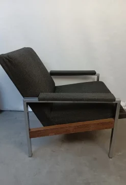 Pamono Vintage Lounge Chair by Gijs van der Sluis, 1965
