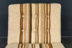 Pamono Vintage Lounge Chairs and Coffee Table, Set of 3 Discount