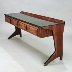 Pamono Vintage Low Console Table by Vittorio Dassi, 1950s Clearance