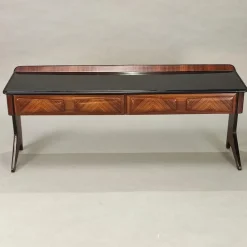 Pamono Vintage Low Console Table by Vittorio Dassi, 1950s Clearance