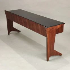 Pamono Vintage Low Console Table by Vittorio Dassi, 1950s Clearance