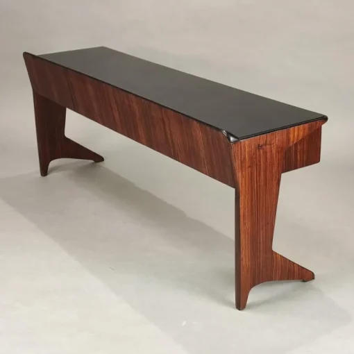 Pamono Vintage Low Console Table by Vittorio Dassi, 1950s Clearance