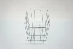 Pamono Vintage Magazine Holder by Willi Glaeser Discount