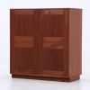Pamono Vintage Mahogany Cabinet by Mogens Koch for Rud Rasmusson, 1980s Clearance