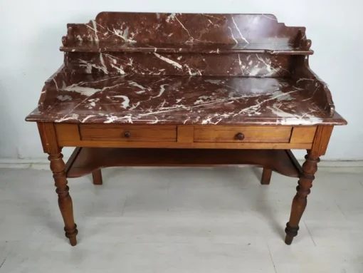 Pamono Vintage Marble Dressing Table Sale