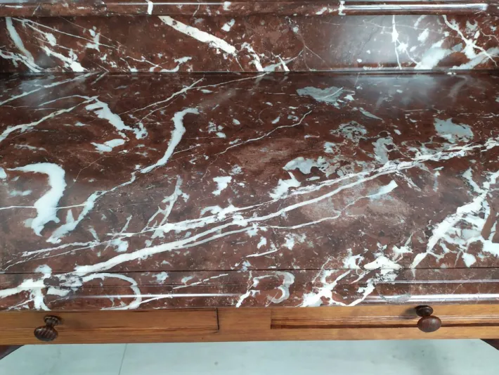 Pamono Vintage Marble Dressing Table Sale