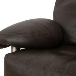 Pamono Vintage Medea Four-Seater Sofa in Leather by Artanova Clearance