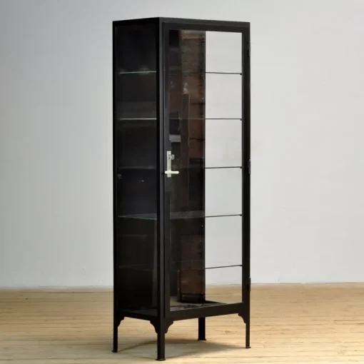 Pamono Vintage Medical Cabinet, 1930s Sale