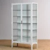 Pamono Vintage Medical Cabinet, 1930s Outlet