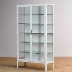 Pamono Vintage Medical Cabinet, 1930s Outlet