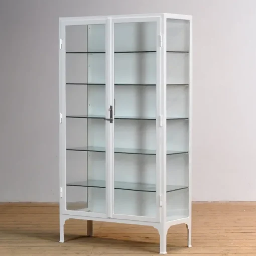 Pamono Vintage Medical Cabinet, 1930s Outlet