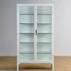 Pamono Vintage Medical Cabinet, 1930s Outlet