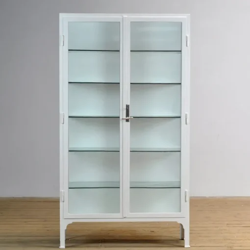 Pamono Vintage Medical Cabinet, 1930s Outlet