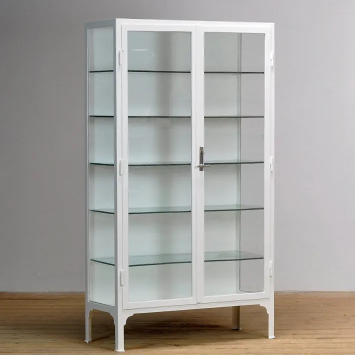 Pamono Vintage Medical Cabinet, 1930s Outlet