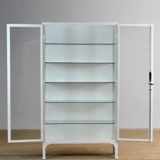 Pamono Vintage Medical Cabinet, 1930s Outlet