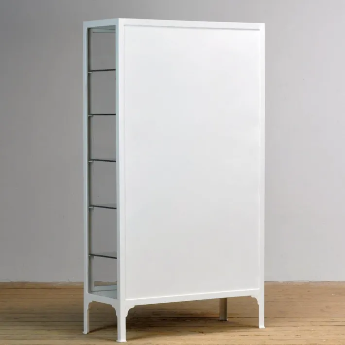 Pamono Vintage Medical Cabinet, 1930s Outlet
