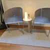 Pamono Vintage Merry-Go-Round Armchairs by Paolo Pallucco, 1980s, Set of 2 Sale