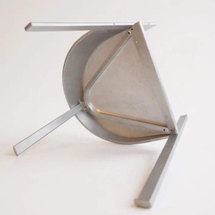 Pamono Vintage Merry-Go-Round Armchairs by Paolo Pallucco, 1980s, Set of 2 Sale