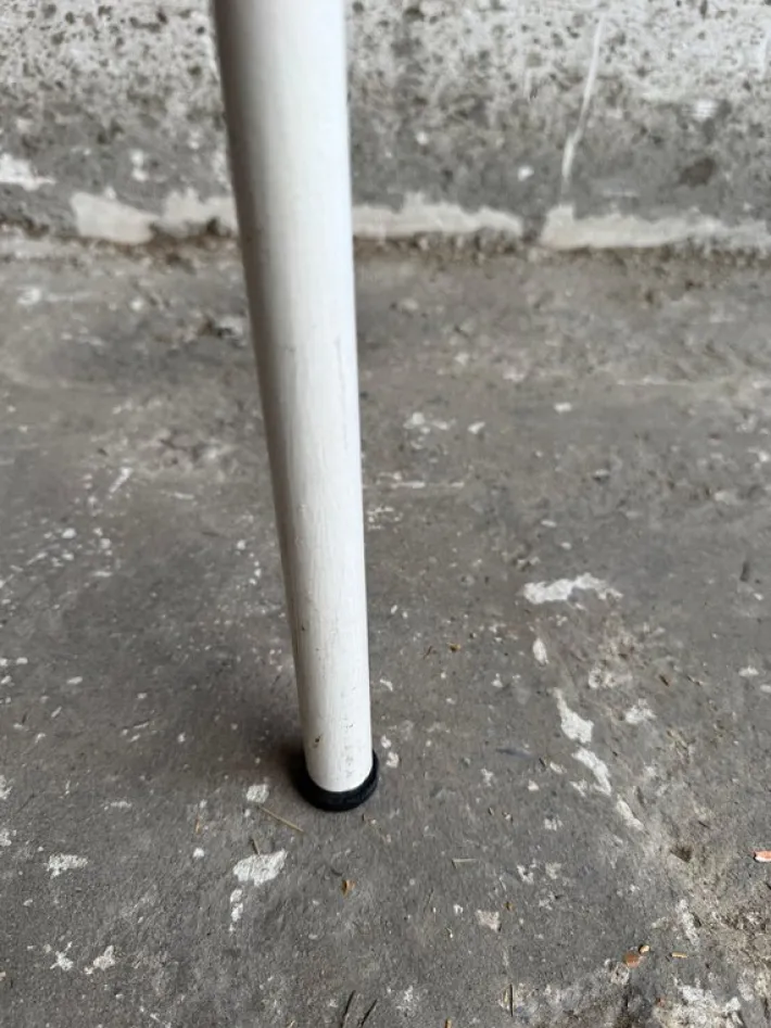 Pamono Vintage Metal Garden Chairs, Set of 4 Hot