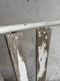 Pamono Vintage Metal Garden Chairs, Set of 4 Hot