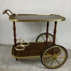 Pamono Vintage Mid-Century Drink Trolley, 1960s / 70s Sale