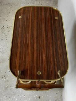 Pamono Vintage Mid-Century Drink Trolley, 1960s / 70s Sale