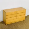 Pamono Vintage Minimalist Maple Chest of Drawers, 1960s Sale