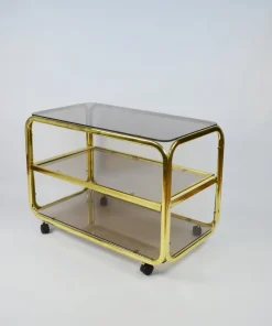 Pamono Vintage Mobile Table, 1980s Online