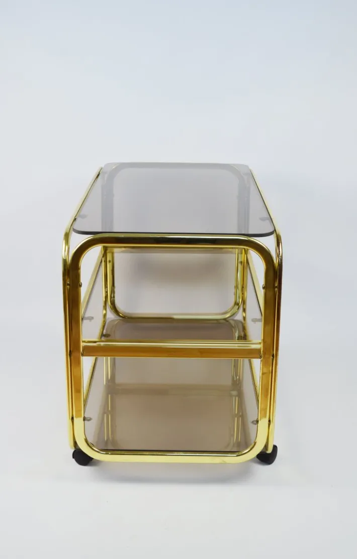 Pamono Vintage Mobile Table, 1980s Online