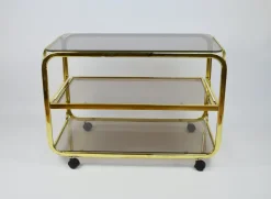 Pamono Vintage Mobile Table, 1980s Online