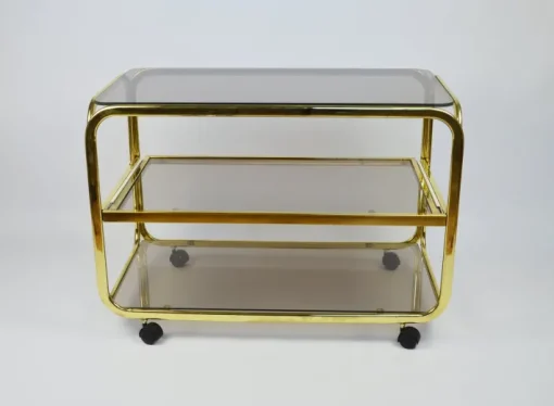 Pamono Vintage Mobile Table, 1980s Online