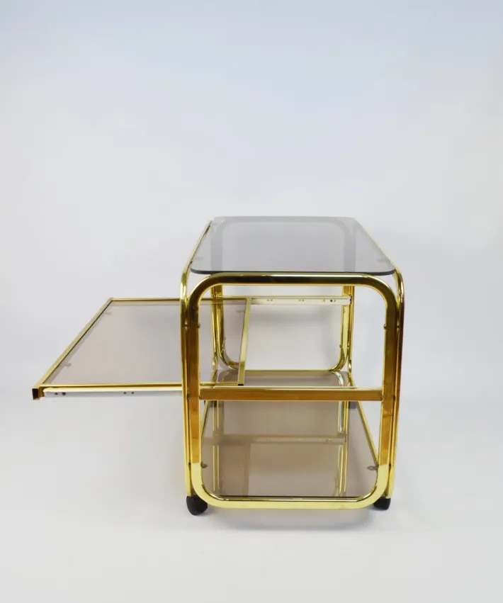 Pamono Vintage Mobile Table, 1980s Online