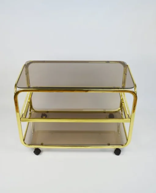 Pamono Vintage Mobile Table, 1980s Online