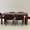 Pamono Vintage Model 122 Dining Chairs by Vico Magistretti for Cassina, 1960s, Set of 8 Online