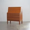 Pamono Vintage Model 88 Secretaire Desk by Arne Wahl Iversen for Vinde Møbelfabrik, 1960s