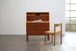 Pamono Vintage Model 88 Secretaire Desk by Arne Wahl Iversen for Vinde Møbelfabrik, 1960s