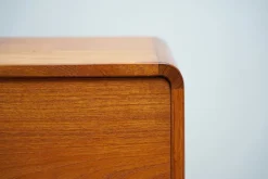 Pamono Vintage Model 88 Secretaire Desk by Arne Wahl Iversen for Vinde Møbelfabrik, 1960s